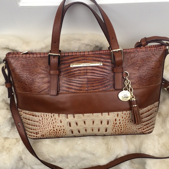 Brahmin Handbags - BRAHMIN SATCHEL